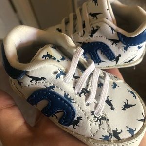 Infant boys Etnies shoes